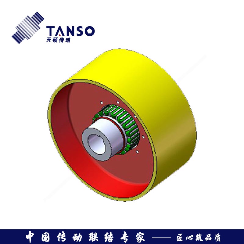 JSZ型帶制動(dòng)輪型聯(lián)軸器