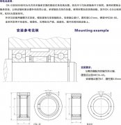 CK-D、B200楔塊式單向離