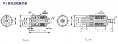 TLJ 軸向過(guò)載保護器